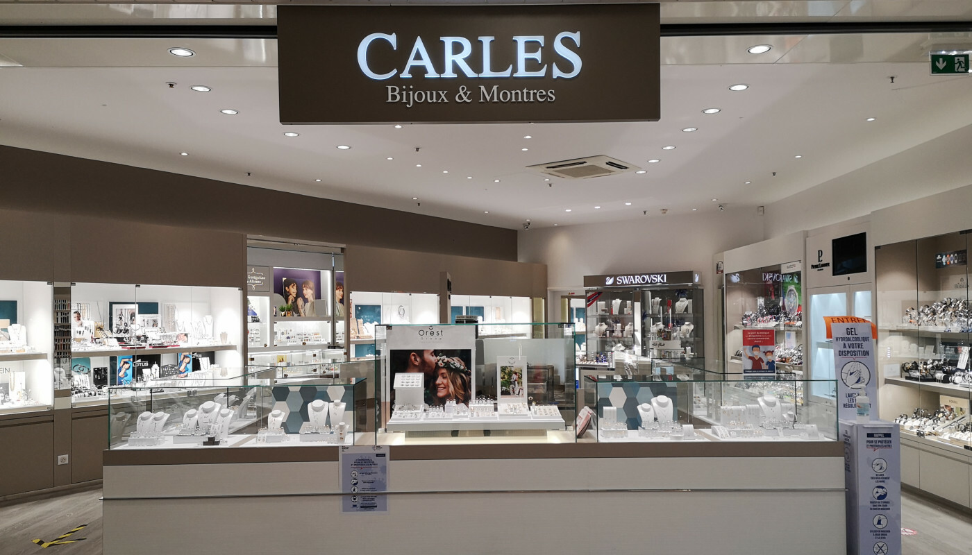 Bijouteries Carles Bijouteries Carles